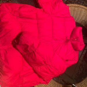 UNIQLO puffy jacket womens XL